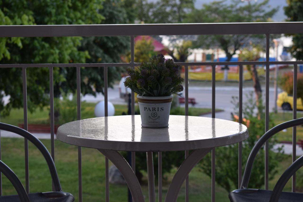 Nakis Apartment Stavros Stavros  Exteriér fotografie