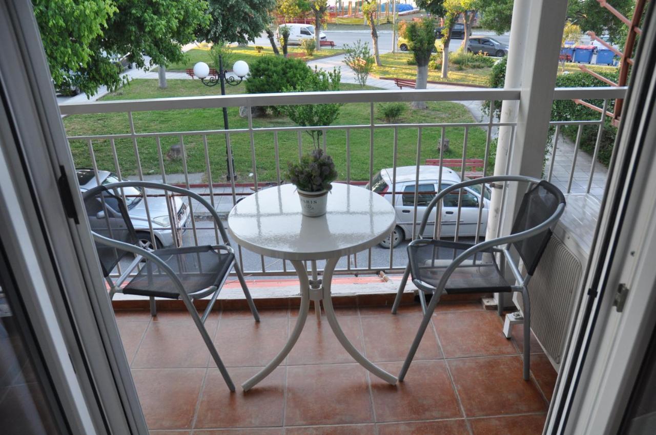 Nakis Apartment Stavros Stavros  Exteriér fotografie