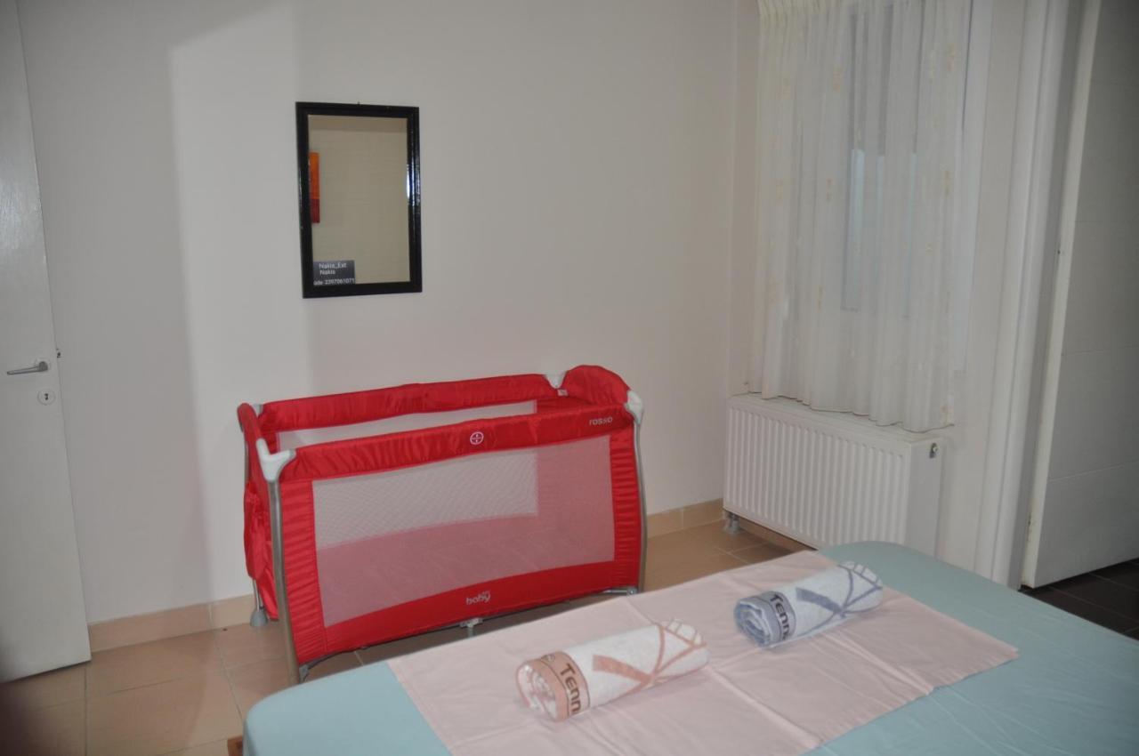 Nakis Apartment Stavros Stavros  Exteriér fotografie