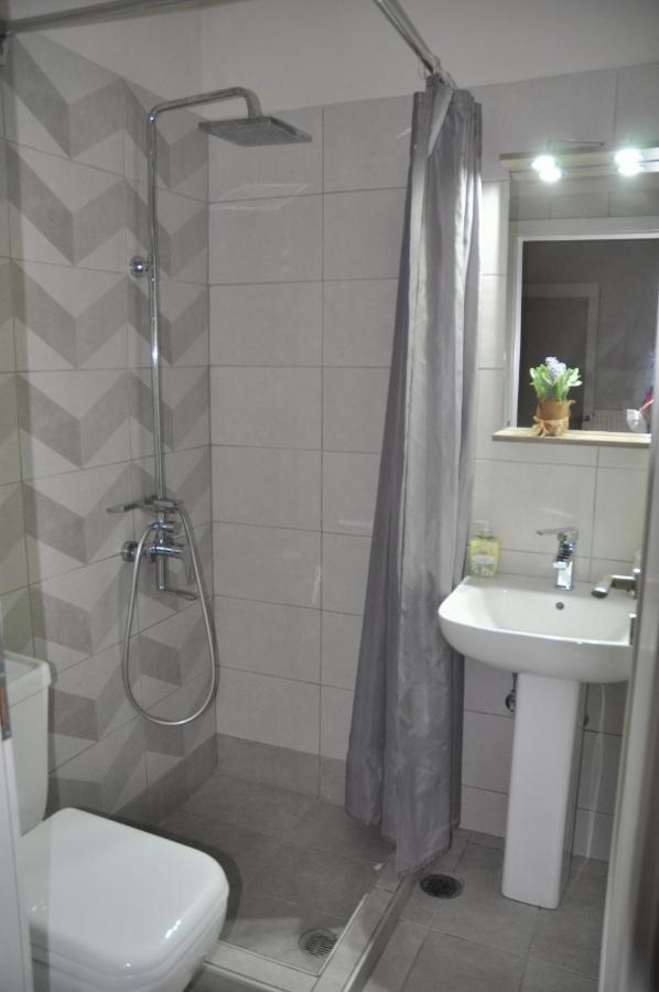 Nakis Apartment Stavros Stavros  Exteriér fotografie