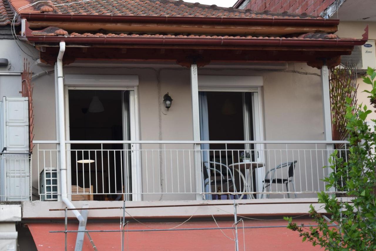 Nakis Apartment Stavros Stavros  Exteriér fotografie
