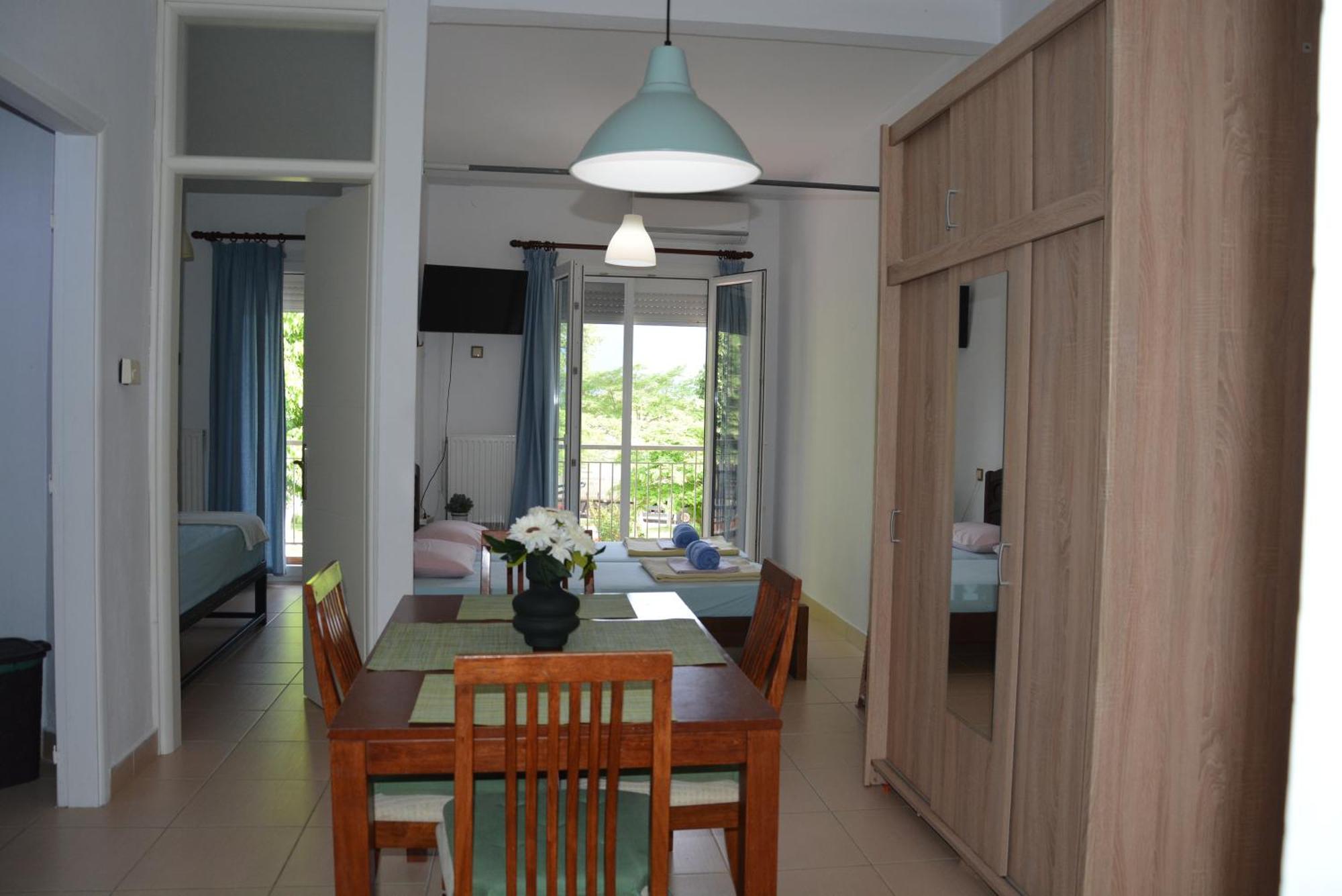 Nakis Apartment Stavros Stavros  Exteriér fotografie