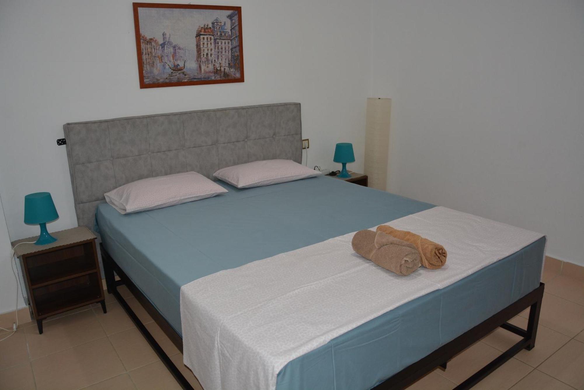 Nakis Apartment Stavros Stavros  Exteriér fotografie