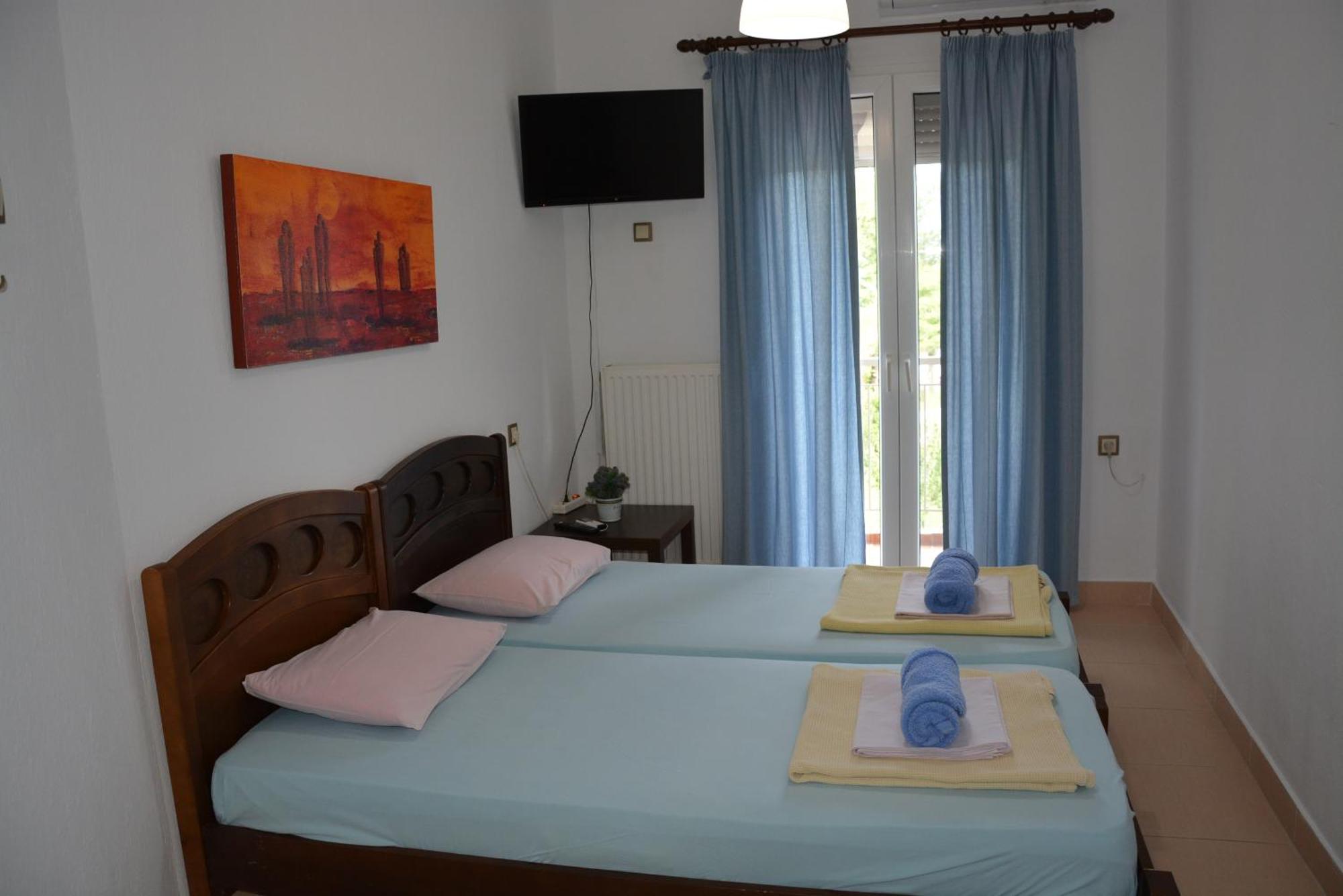 Nakis Apartment Stavros Stavros  Exteriér fotografie