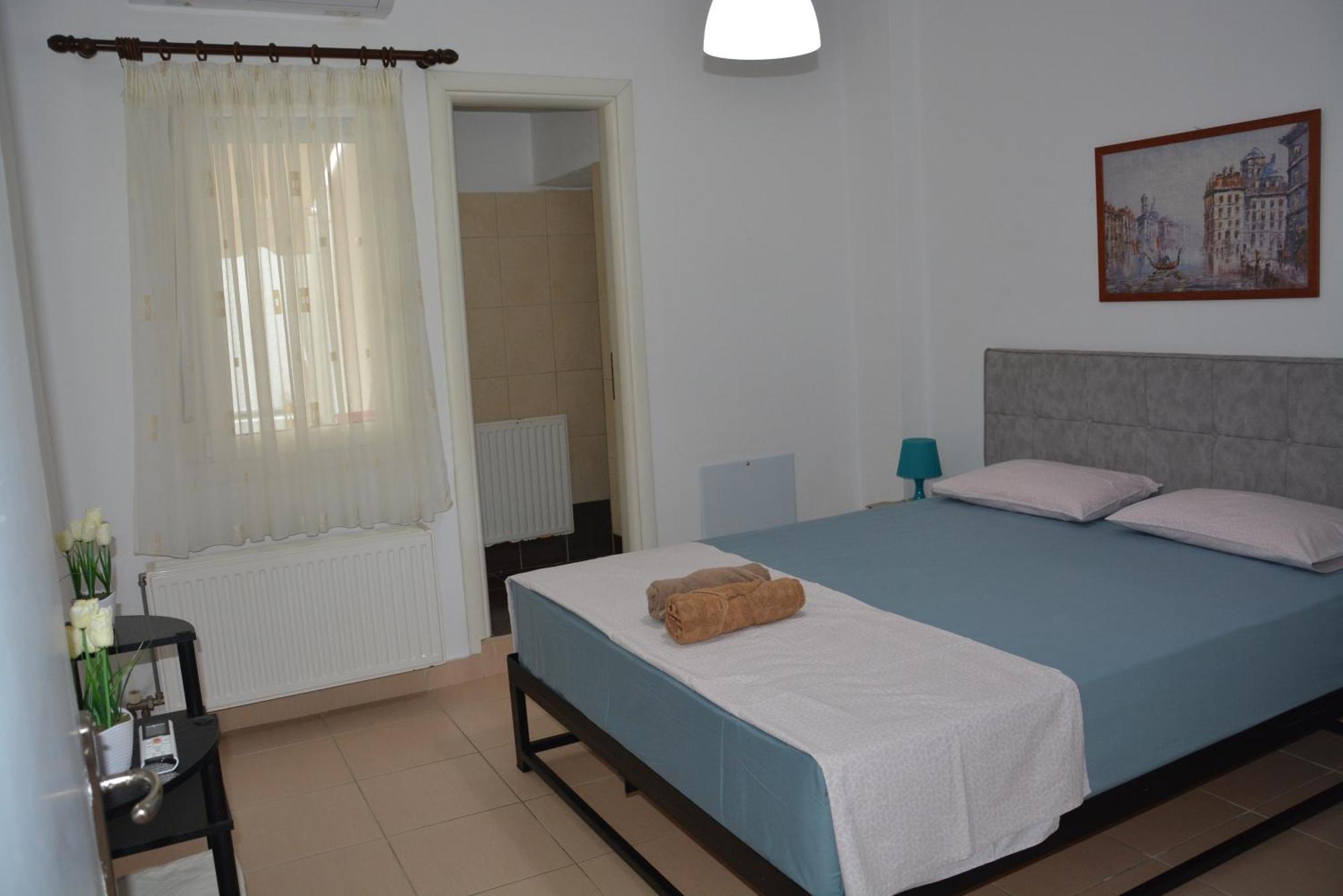 Nakis Apartment Stavros Stavros  Exteriér fotografie