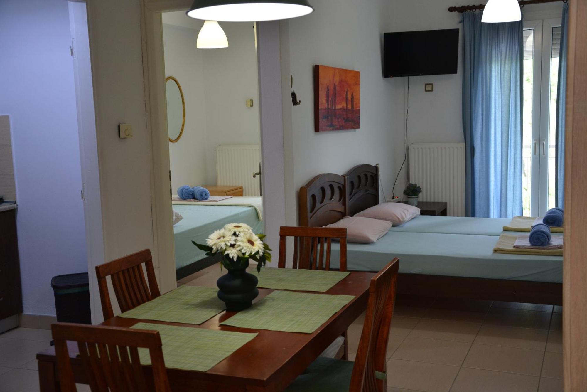 Nakis Apartment Stavros Stavros  Exteriér fotografie