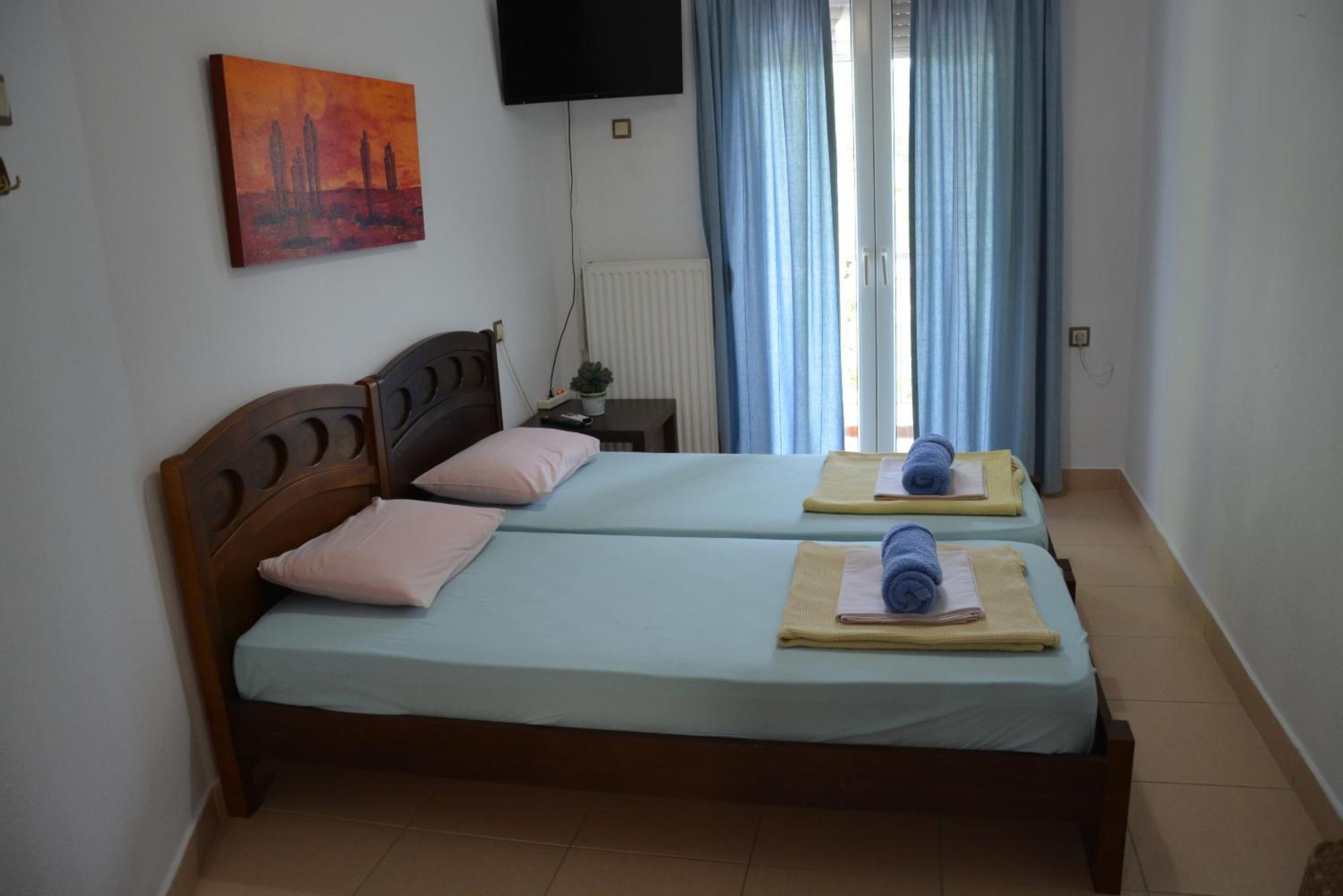 Nakis Apartment Stavros Stavros  Exteriér fotografie