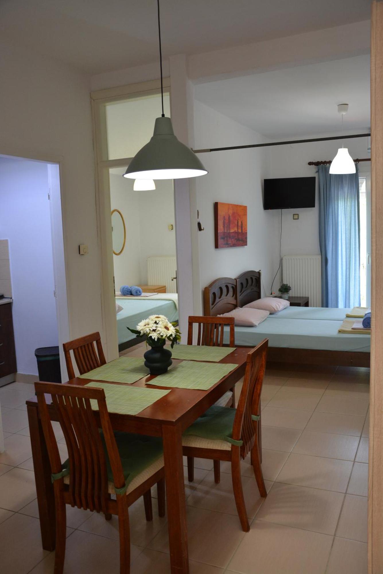 Nakis Apartment Stavros Stavros  Exteriér fotografie