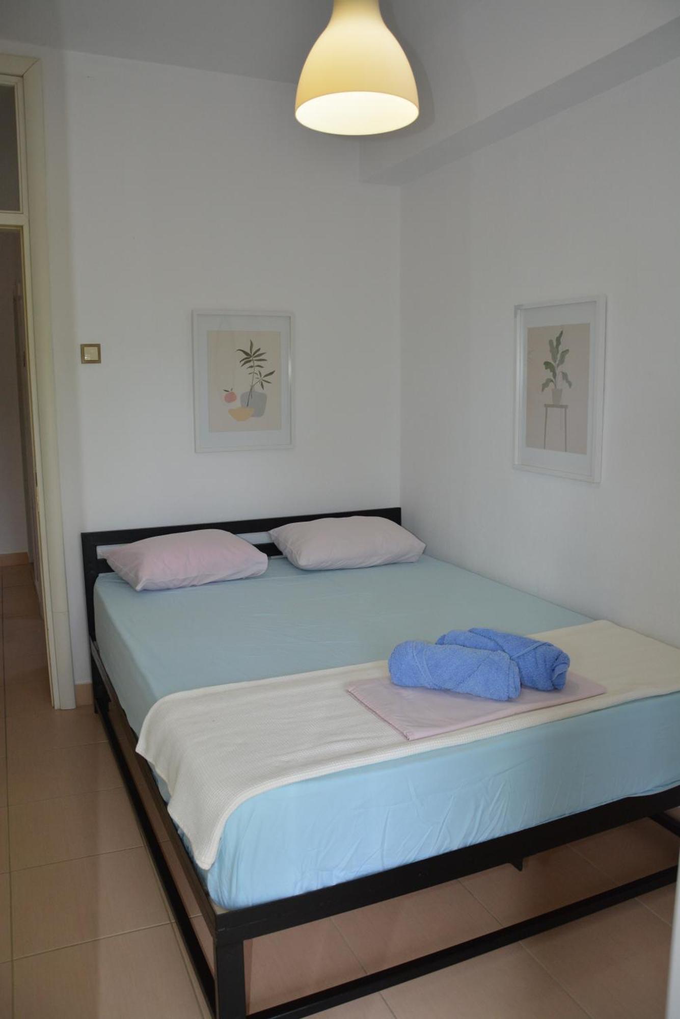 Nakis Apartment Stavros Stavros  Exteriér fotografie