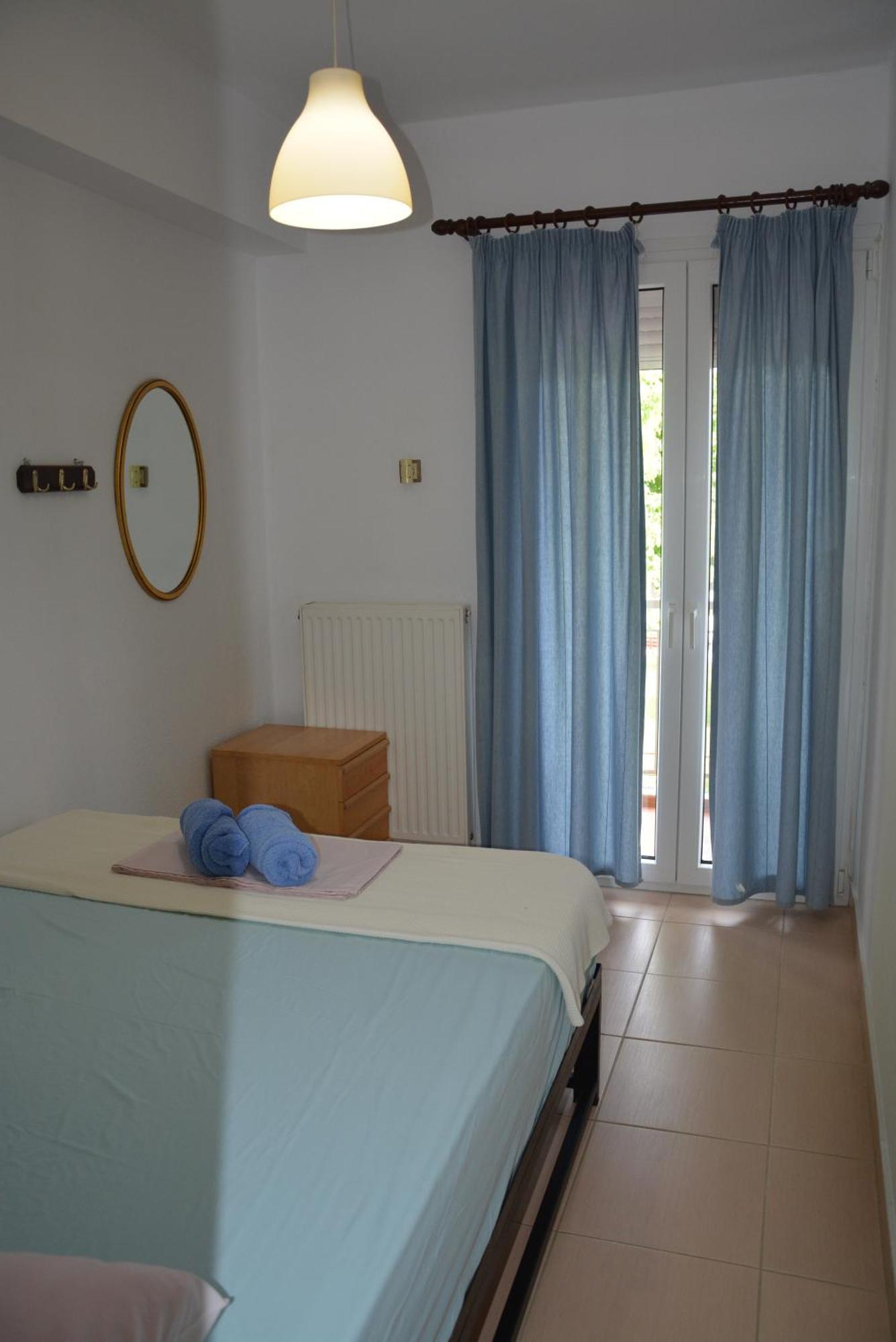 Nakis Apartment Stavros Stavros  Exteriér fotografie
