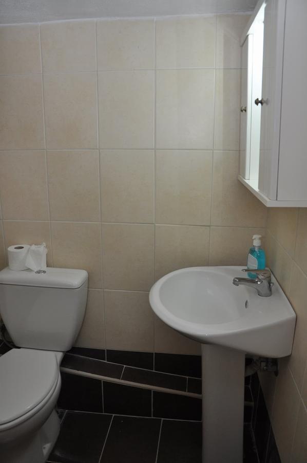 Nakis Apartment Stavros Stavros  Exteriér fotografie