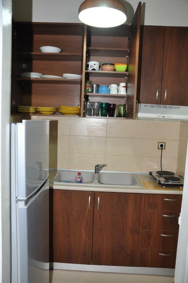 Nakis Apartment Stavros Stavros  Exteriér fotografie