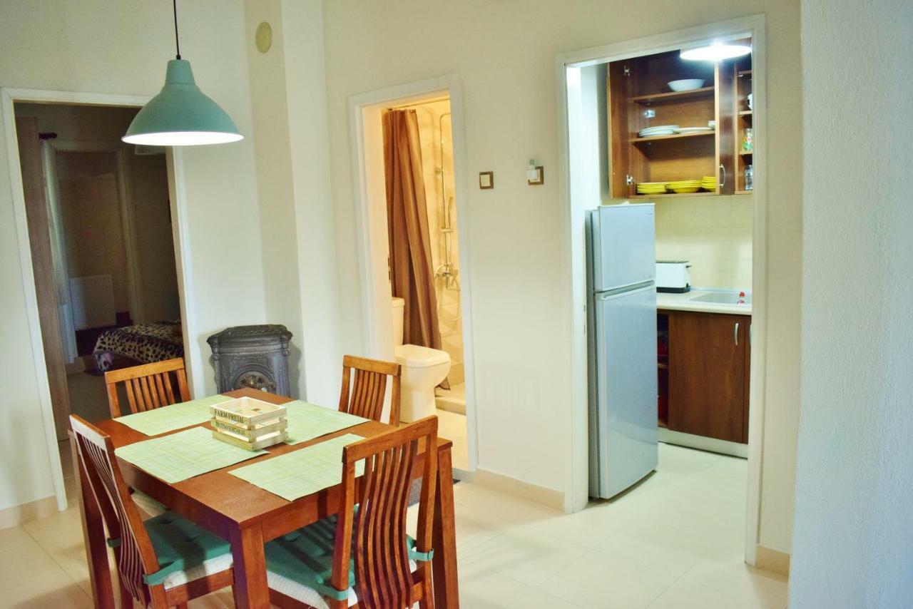 Nakis Apartment Stavros Stavros  Exteriér fotografie