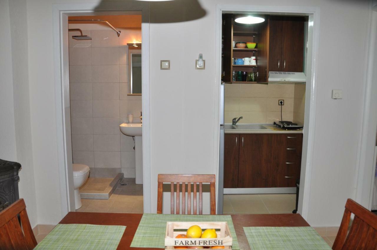 Nakis Apartment Stavros Stavros  Exteriér fotografie