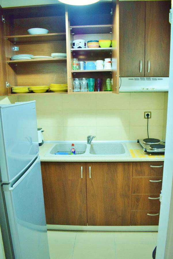 Nakis Apartment Stavros Stavros  Exteriér fotografie