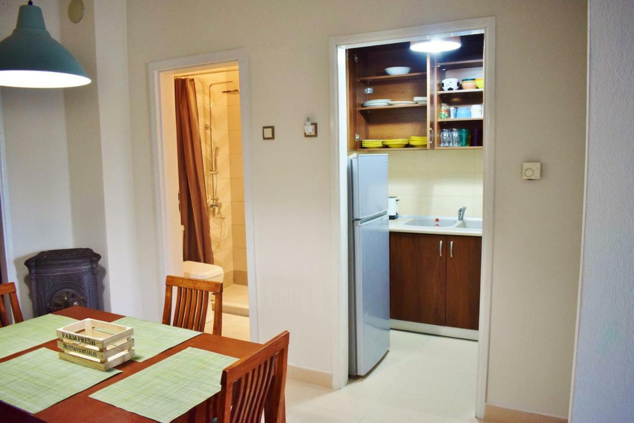 Nakis Apartment Stavros Stavros  Exteriér fotografie